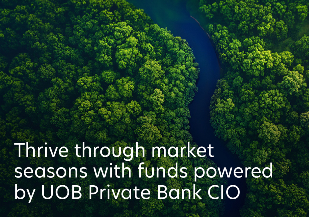 Your access to Private Bank CIO’s expertise