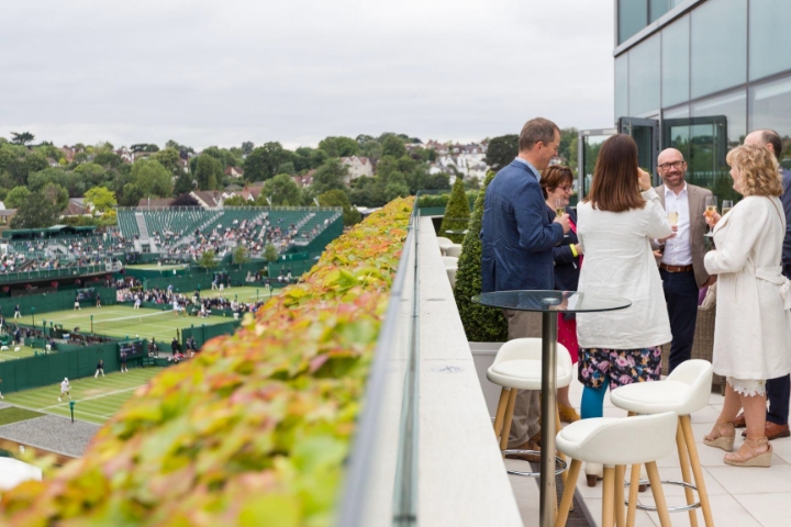 American Express Presale Access The Championships, Wimbledon 2027