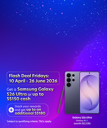 Flash Deal Fridays