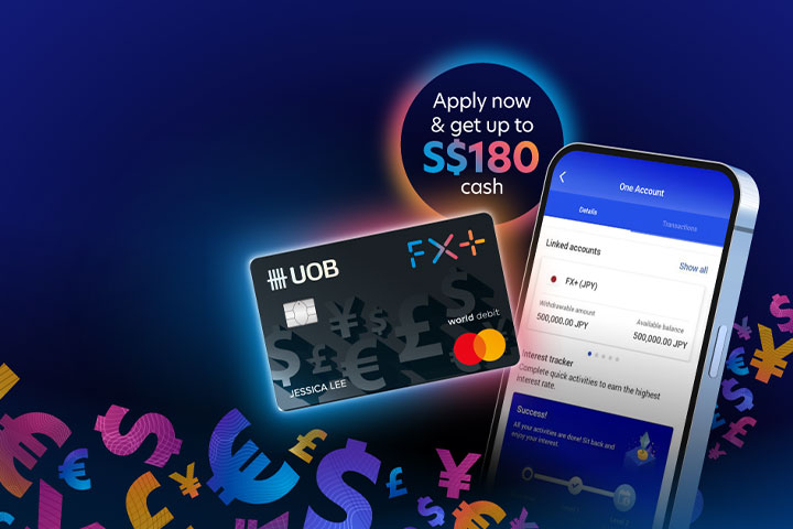 FX+ Opening Weekly Promotion