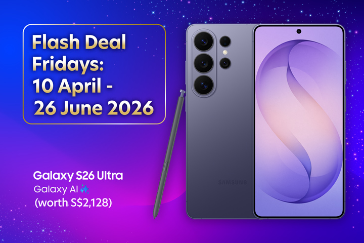 Flash Deal Friday