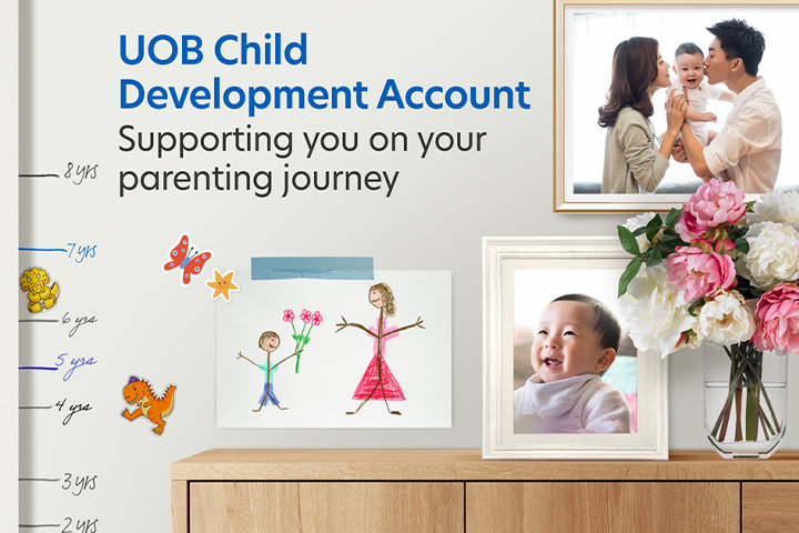 UOB Child Development Account