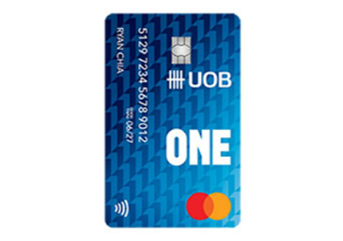 The UOB Uniplus Account comes with a UOB One Debit Card