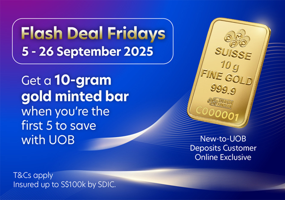 Online Account Opening Promotion