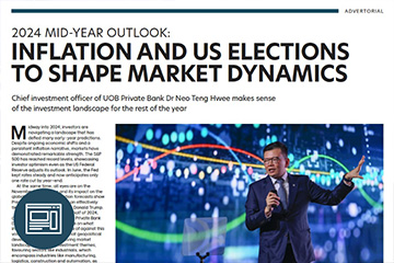 Inflation and US elections to shape market dynamics