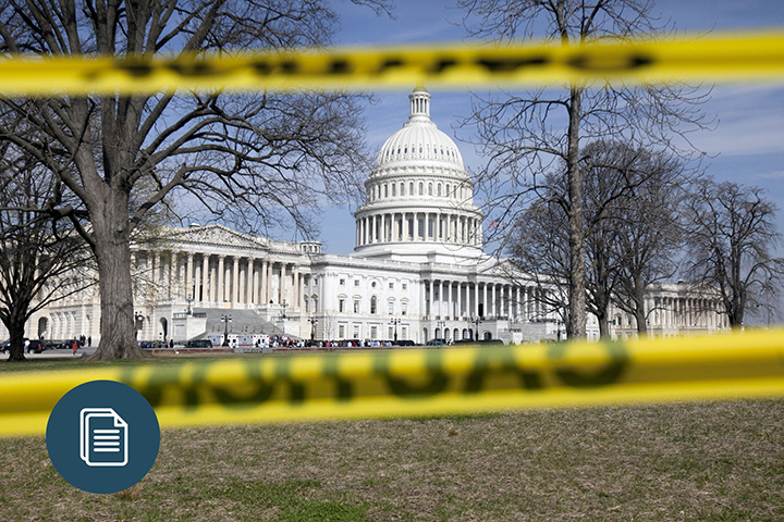 US government shutdown: Today vs. Dec 2018