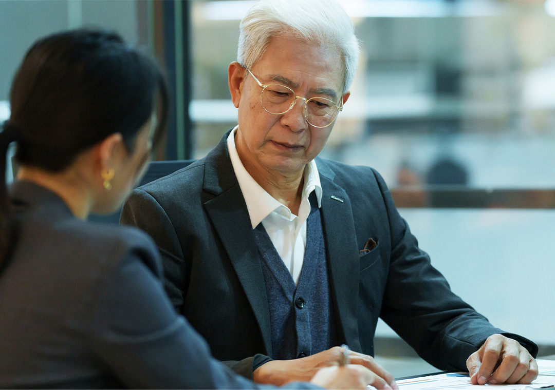 The wealth transfer process is often underestimated