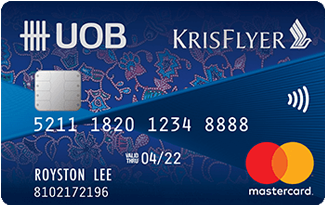 Uob Singapore Credit Cards Compare All Cards